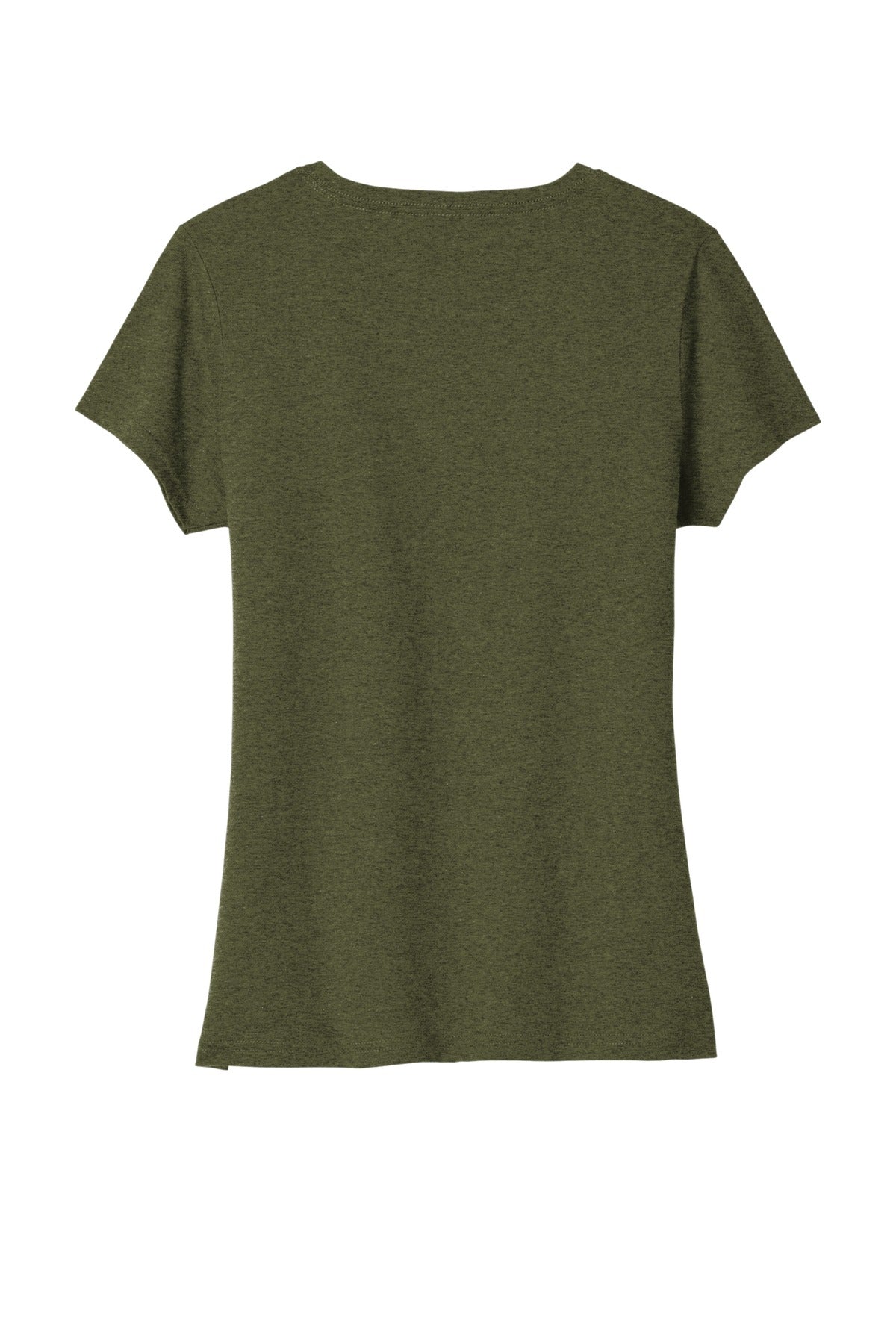 Port & Company® Women's Tri-Blend V-Neck Tee