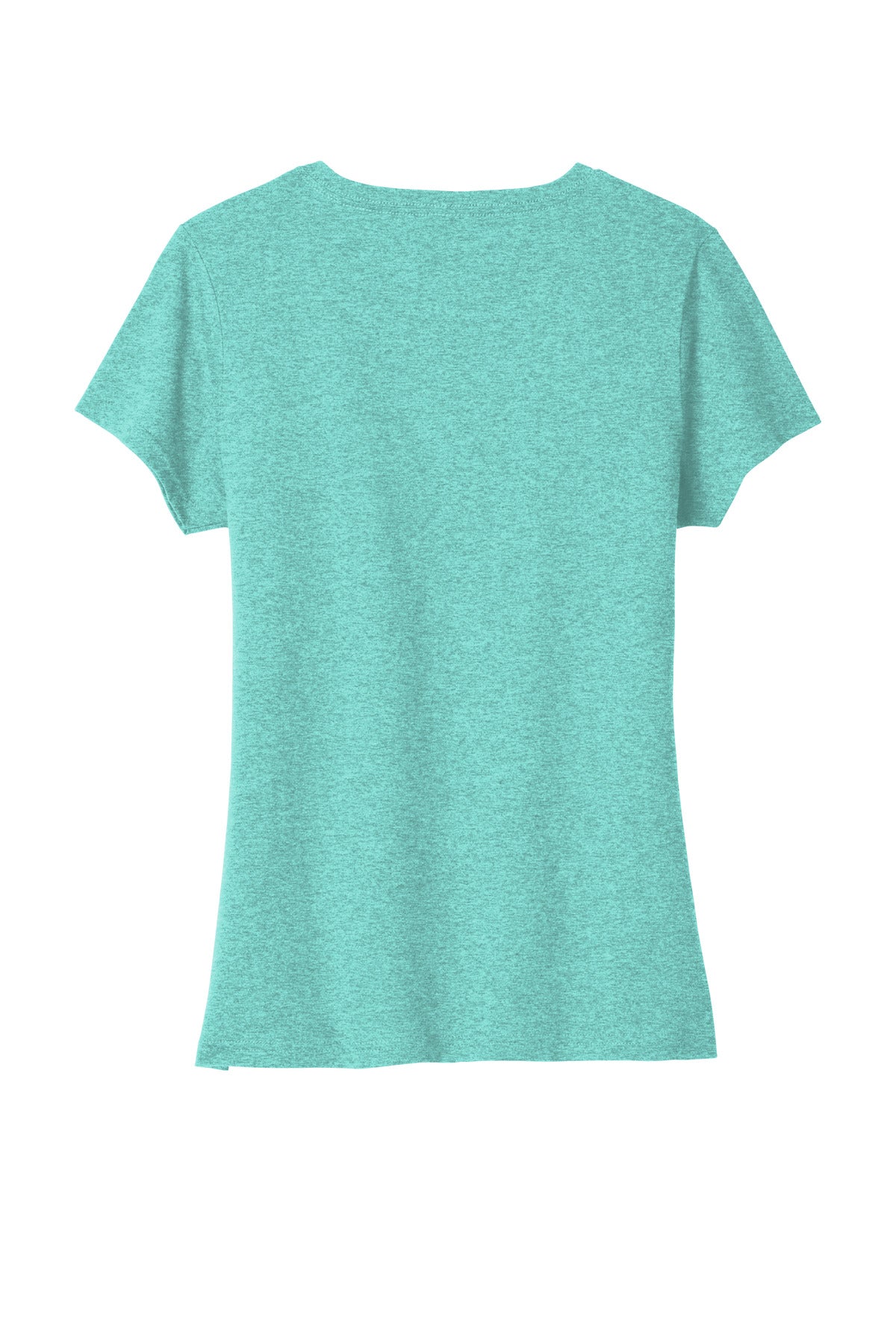 Port & Company® Women's Tri-Blend V-Neck Tee
