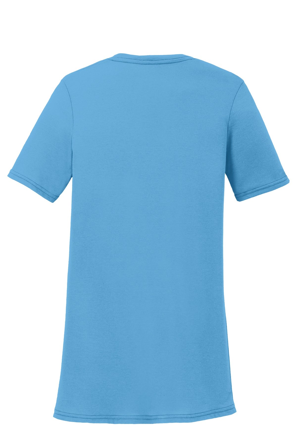 Port & Company® Women's Performance Blend V-Neck Tee