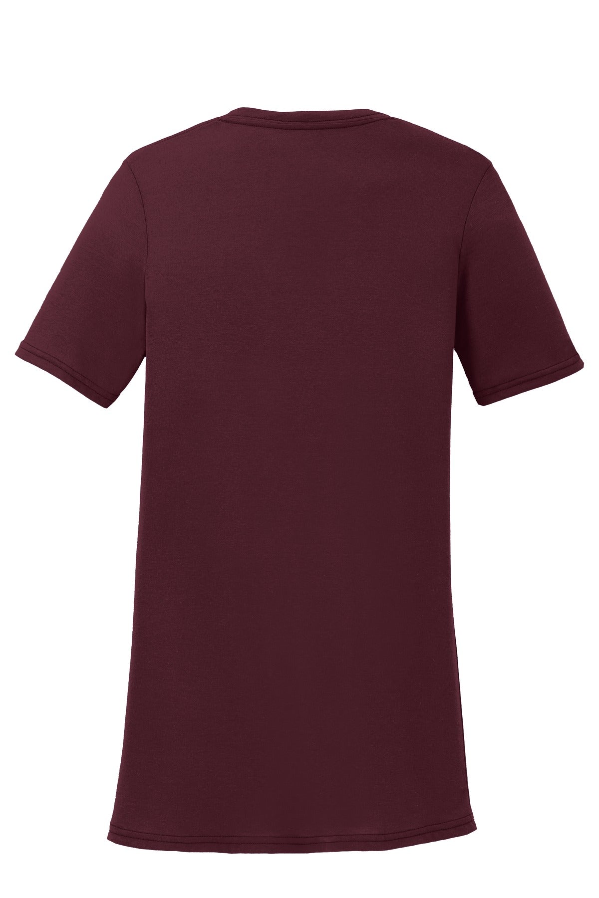 Port & Company® Women's Performance Blend V-Neck Tee