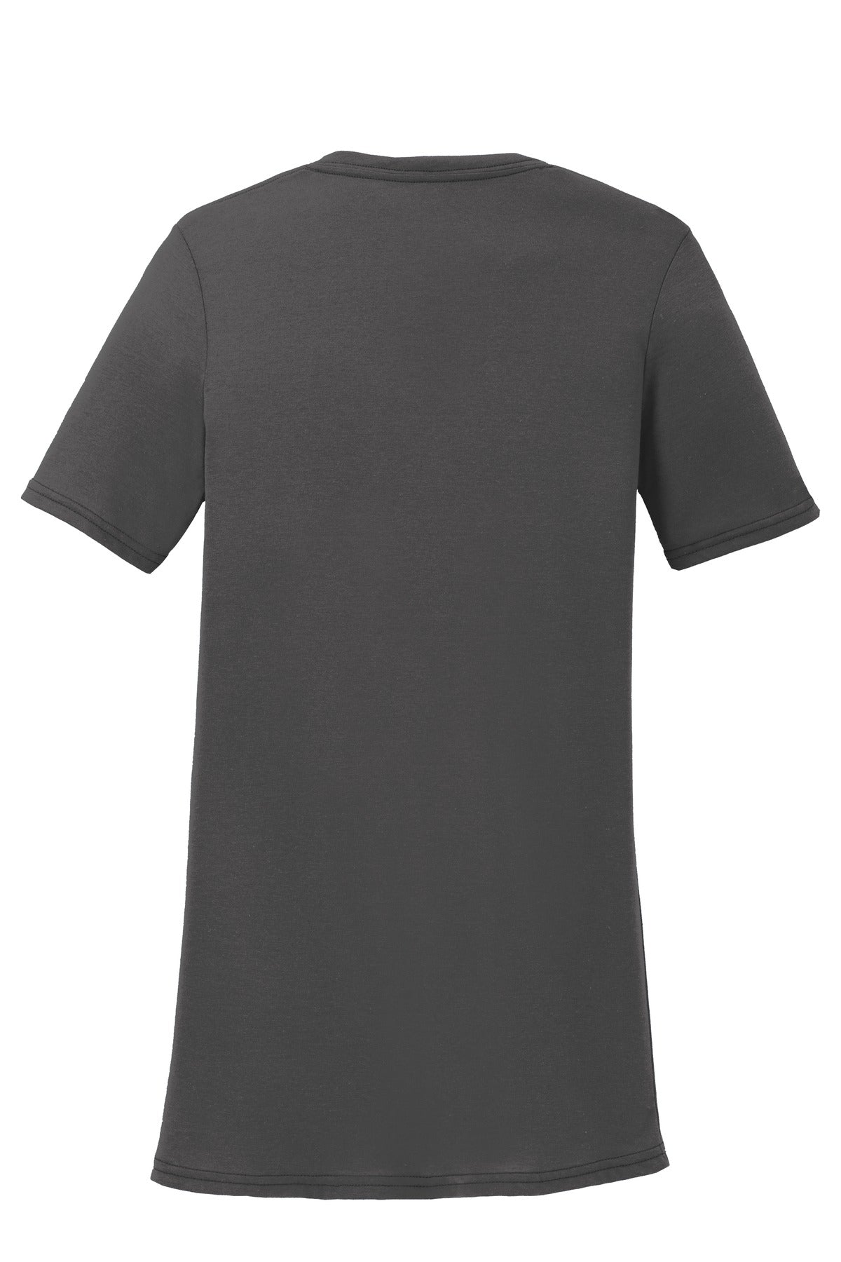 Port & Company® Women's Performance Blend V-Neck Tee