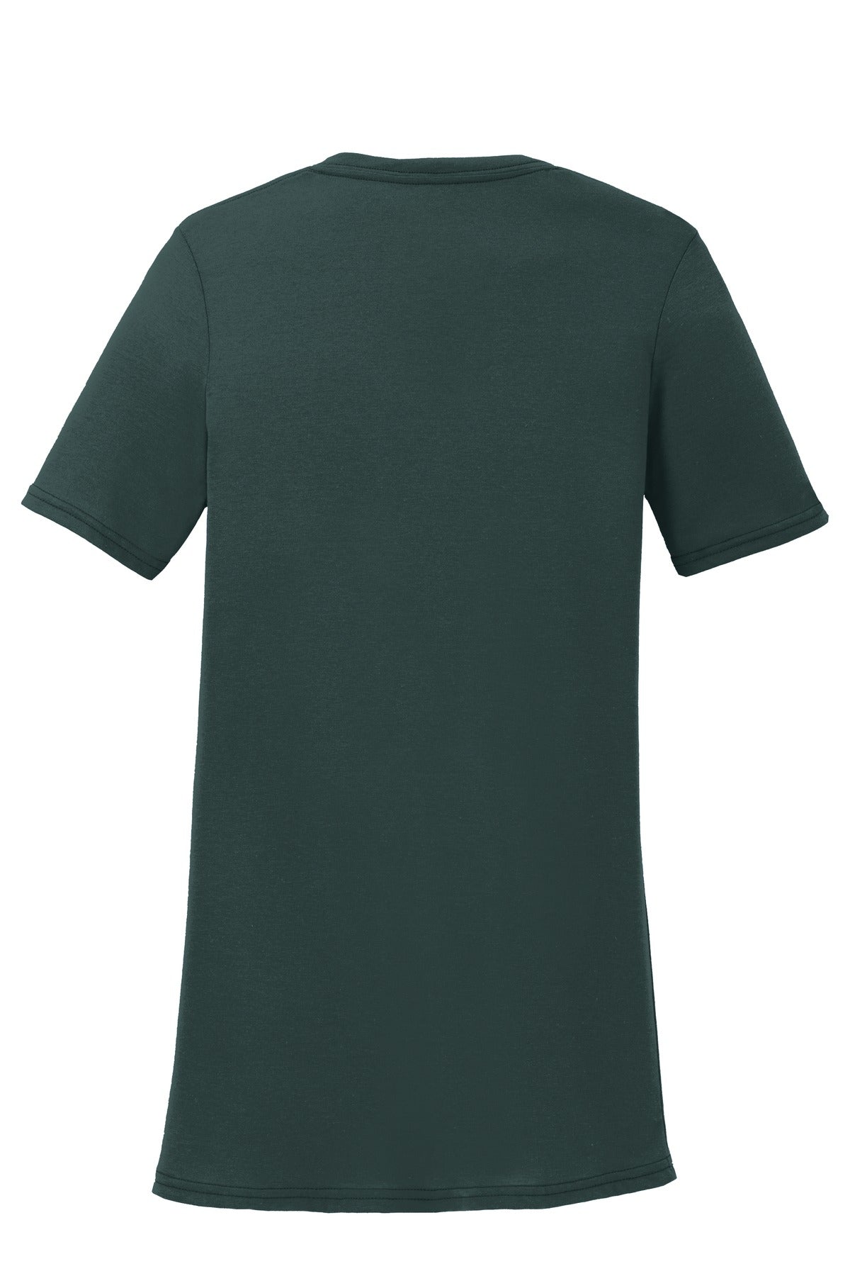 Port & Company® Women's Performance Blend V-Neck Tee