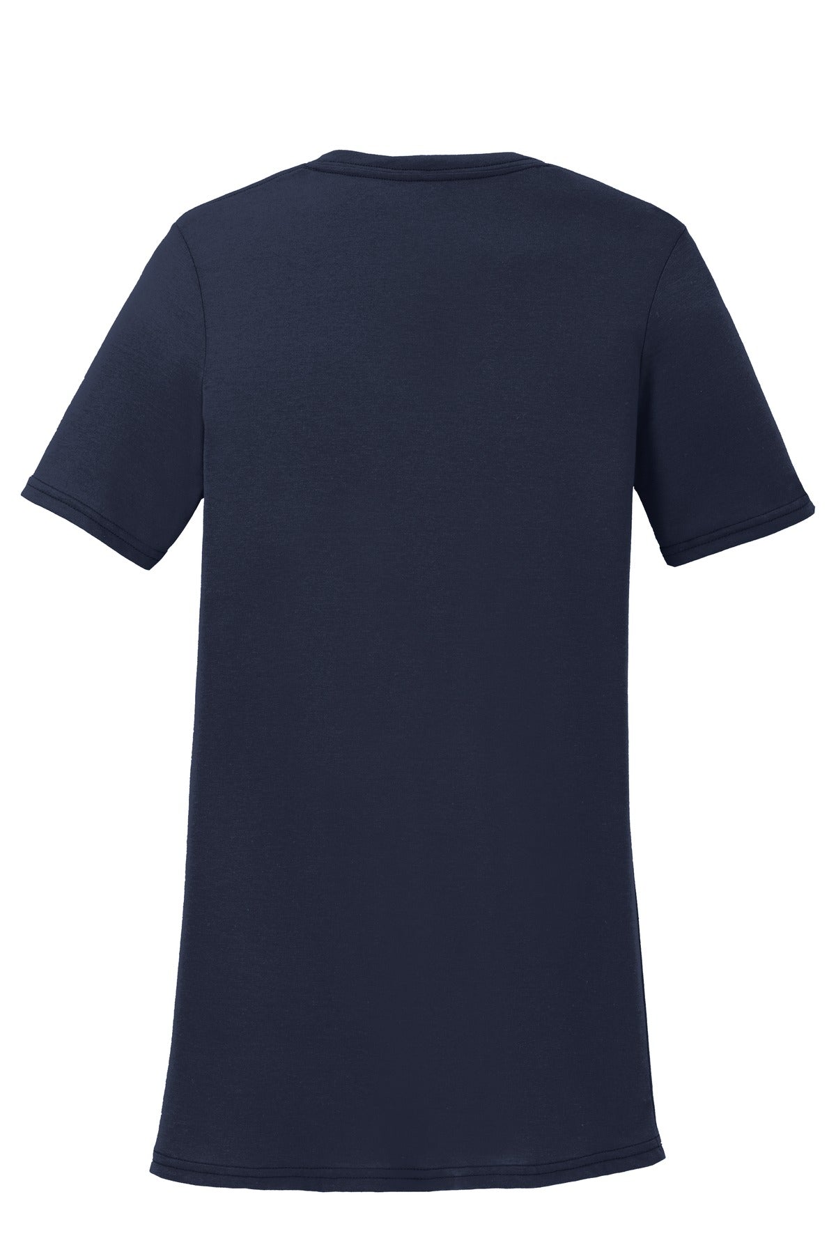 Port & Company® Women's Performance Blend V-Neck Tee