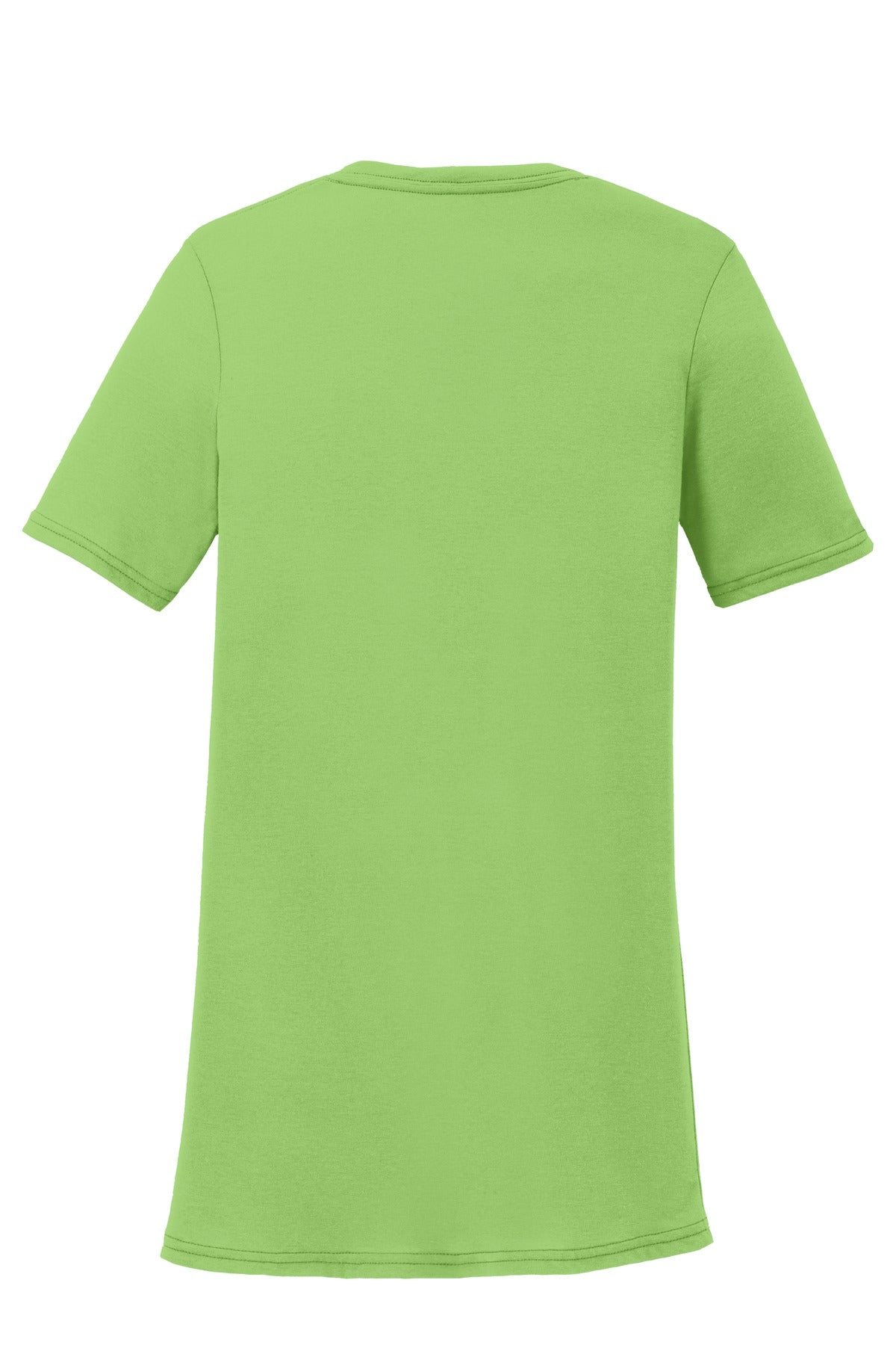 Port & Company® Women's Performance Blend V-Neck Tee