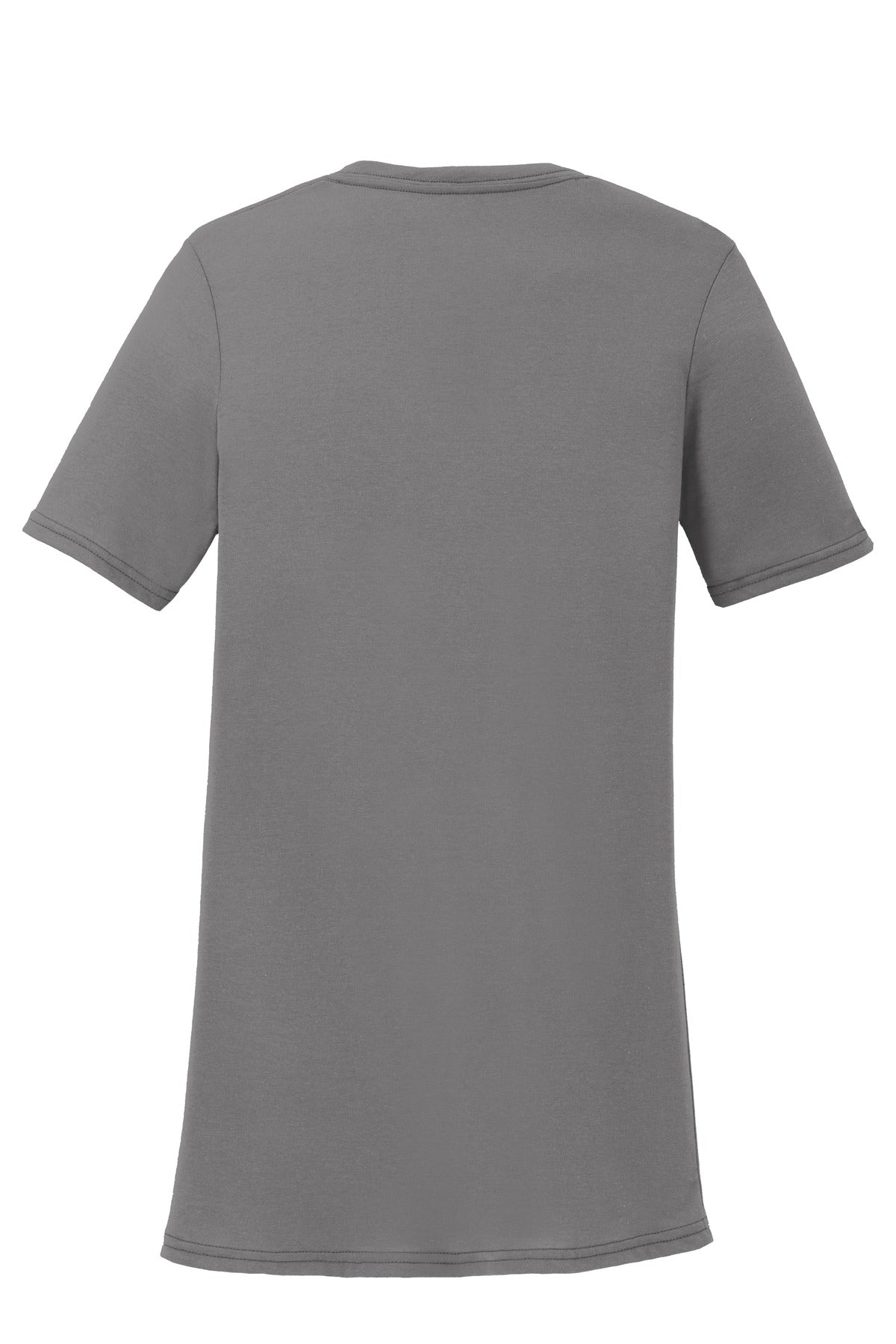 Port & Company® Women's Performance Blend V-Neck Tee