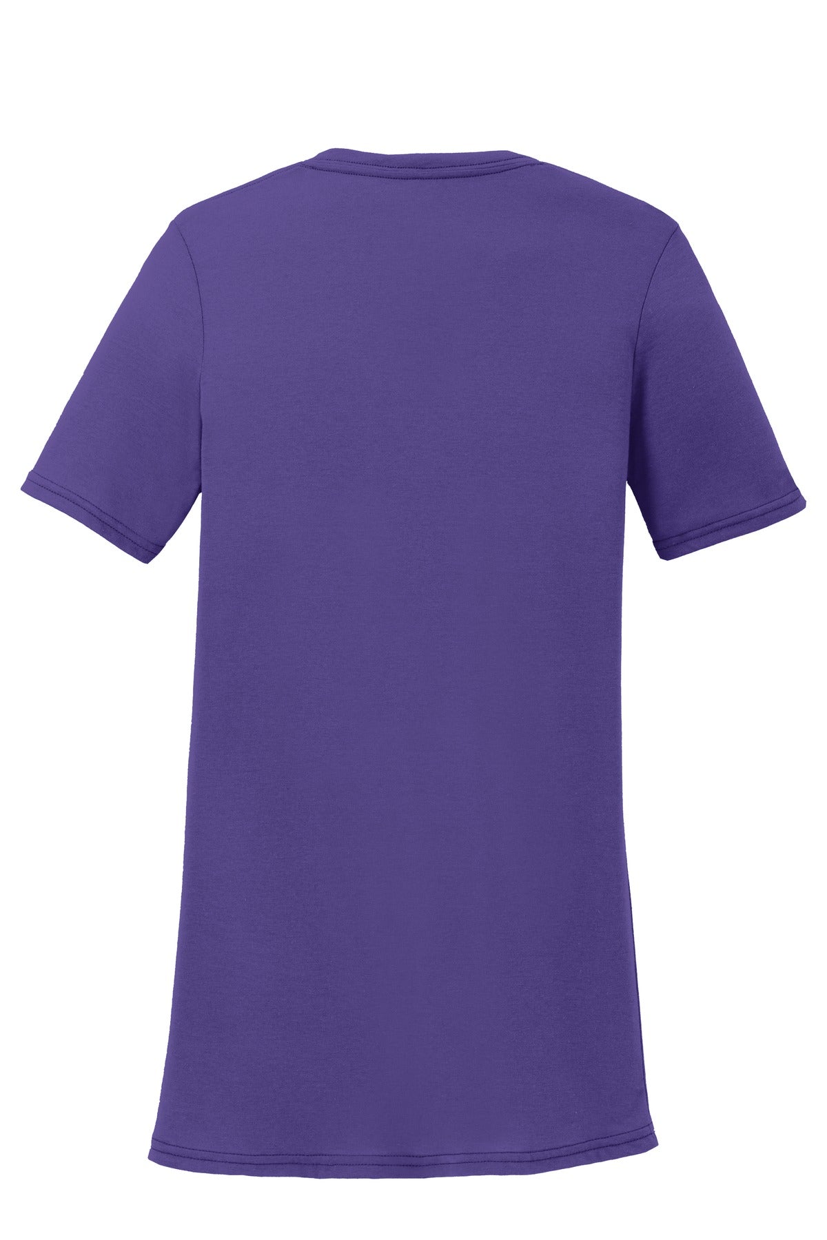 Port & Company® Women's Performance Blend V-Neck Tee