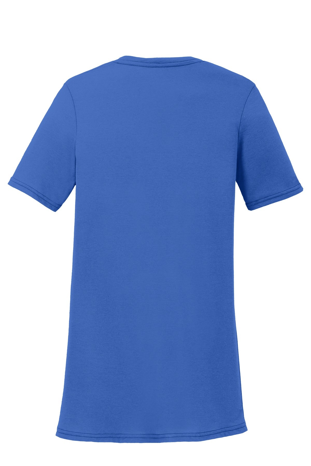 Port & Company® Women's Performance Blend V-Neck Tee