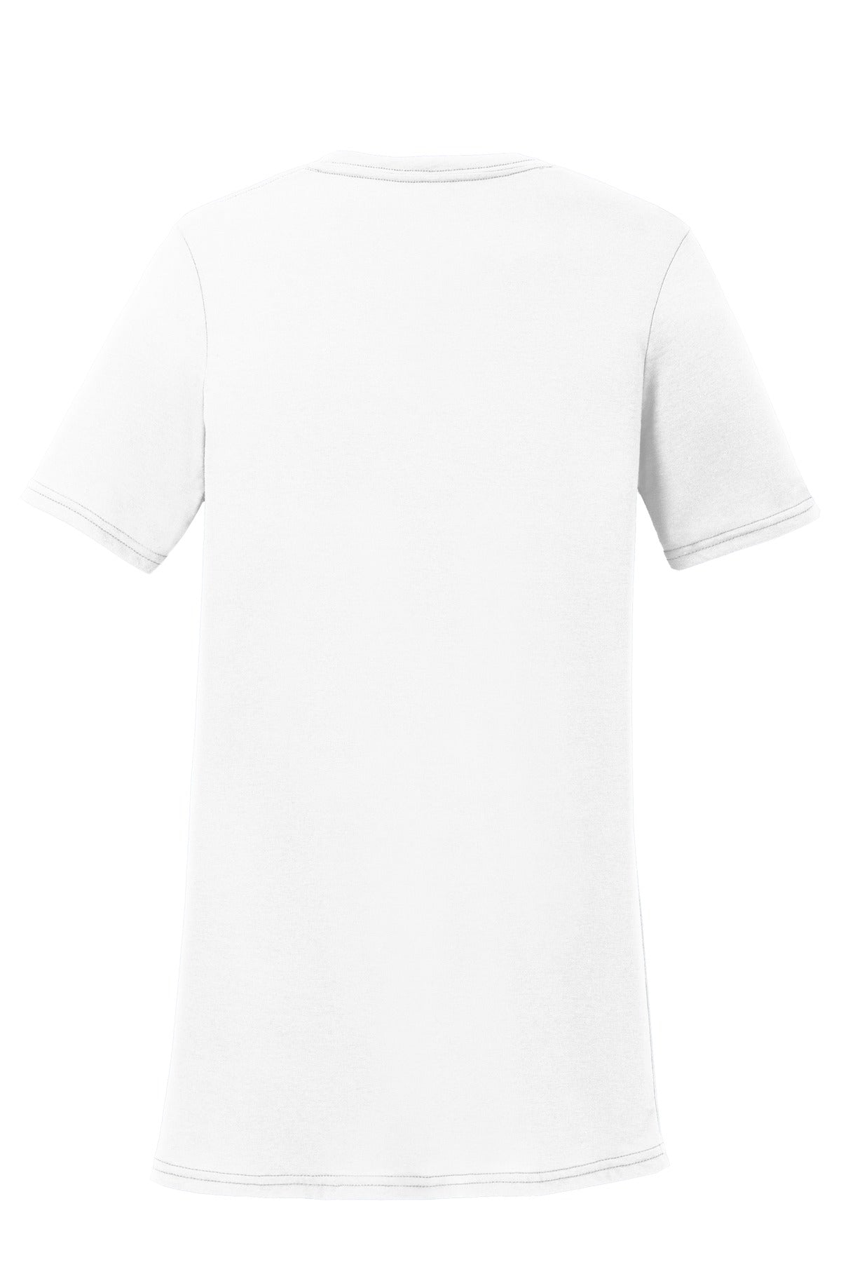 Port & Company® Women's Performance Blend V-Neck Tee