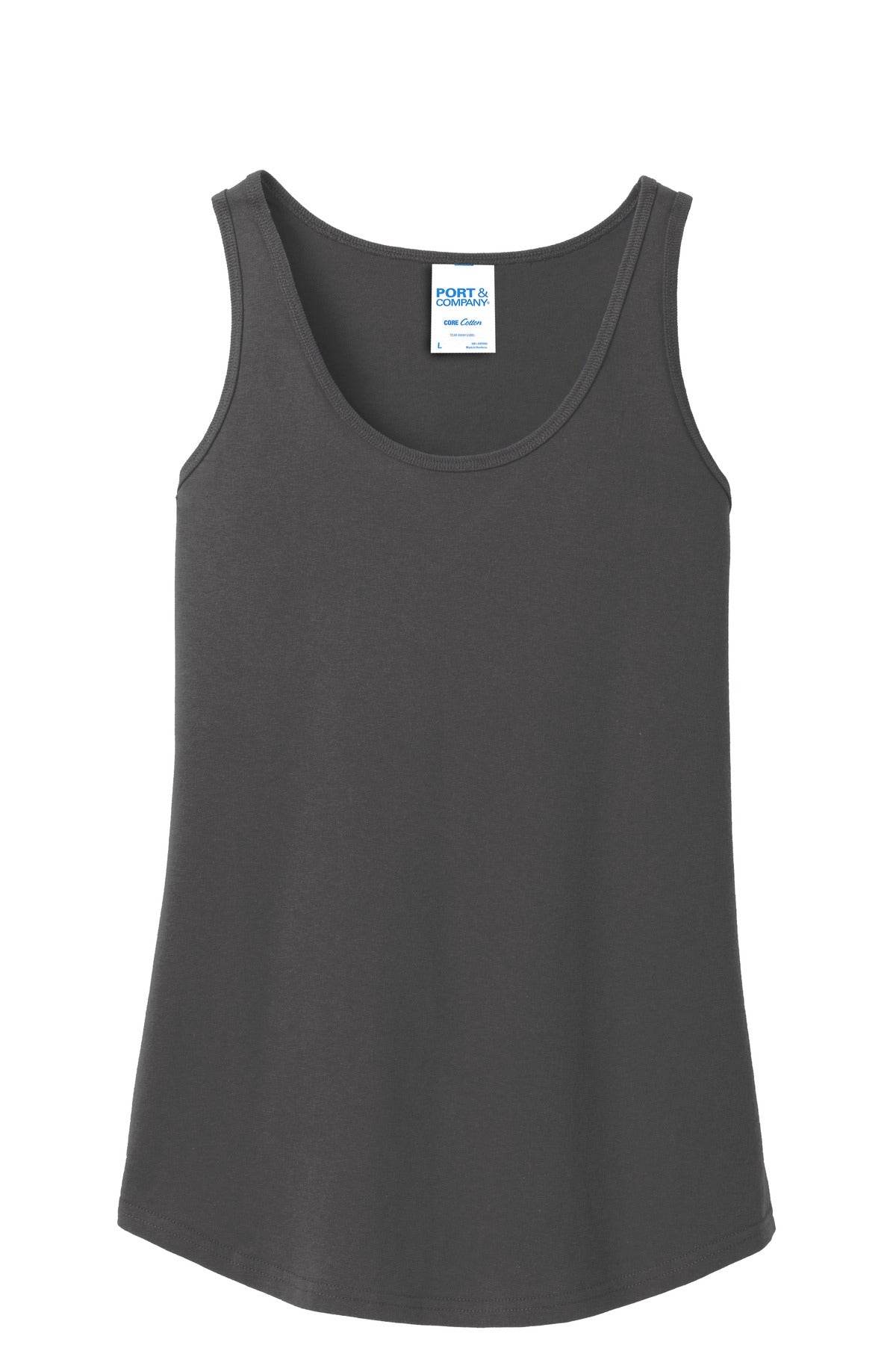 Port & Company® Women's Core Cotton Tank Top