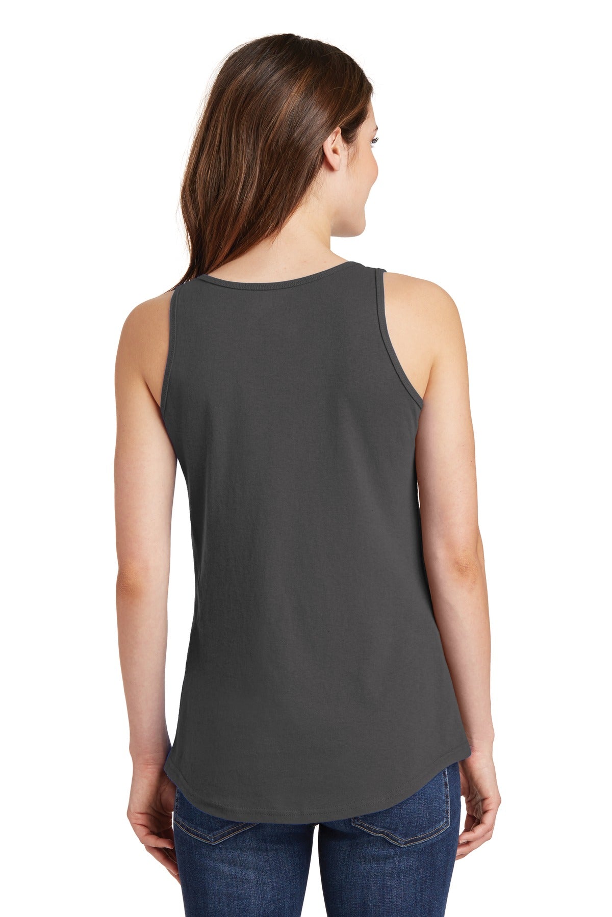 Port & Company® Women's Core Cotton Tank Top