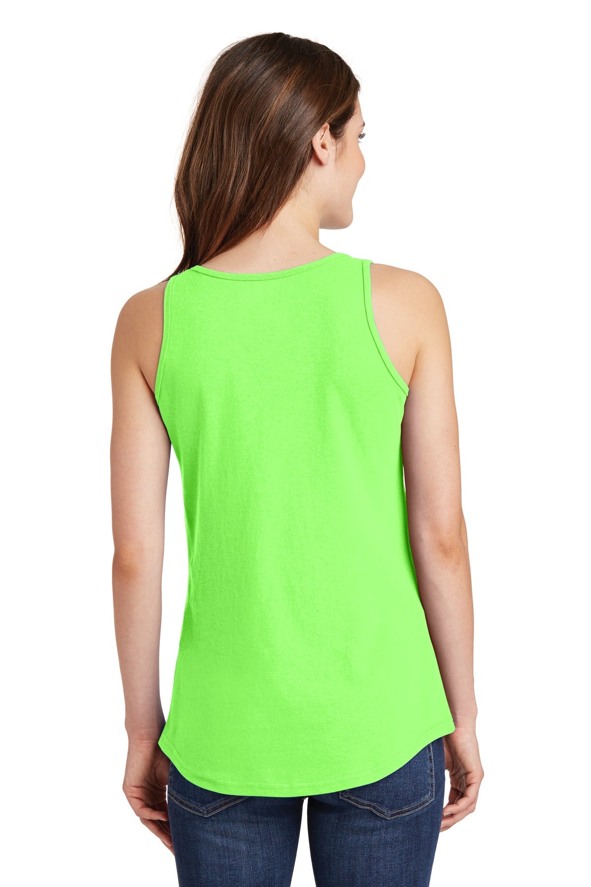 Port & Company® Women's Core Cotton Tank Top