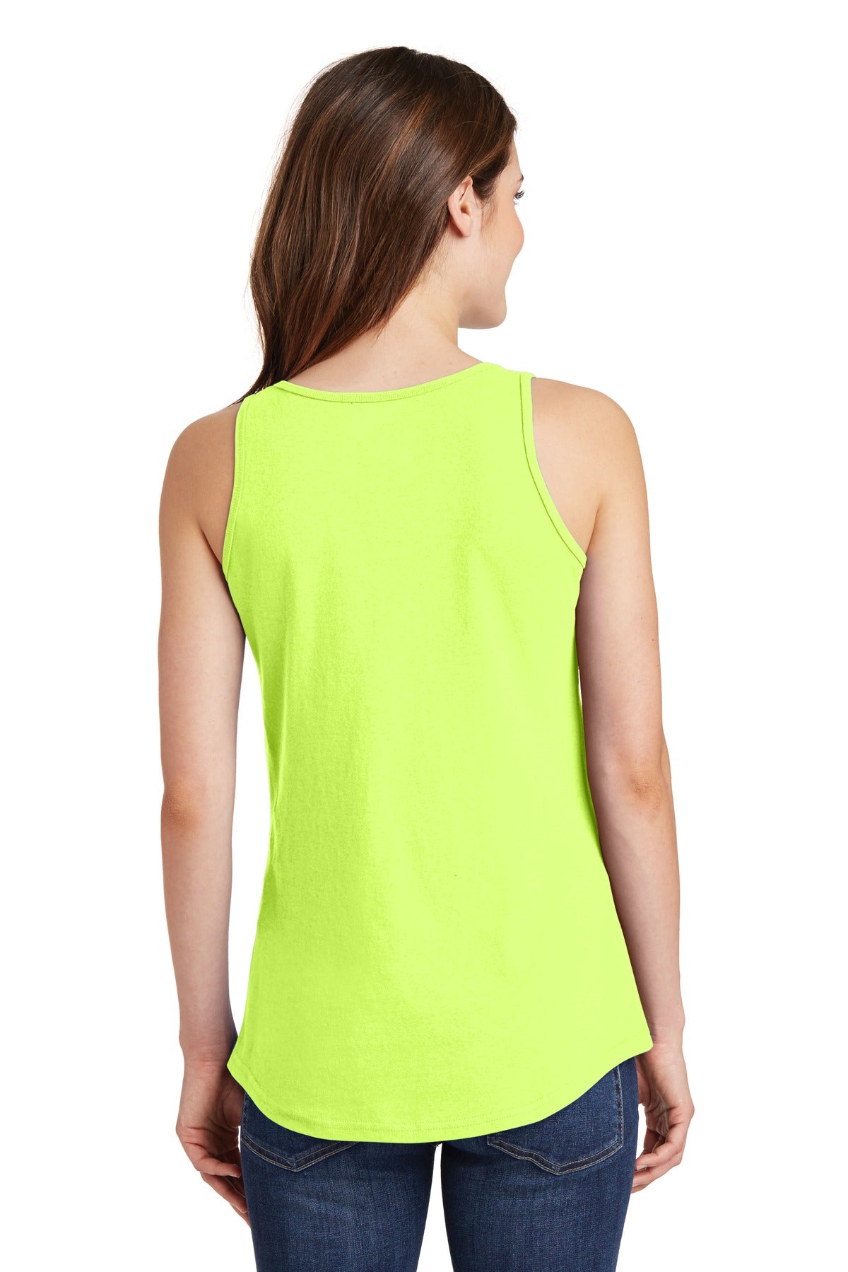 Port & Company® Women's Core Cotton Tank Top