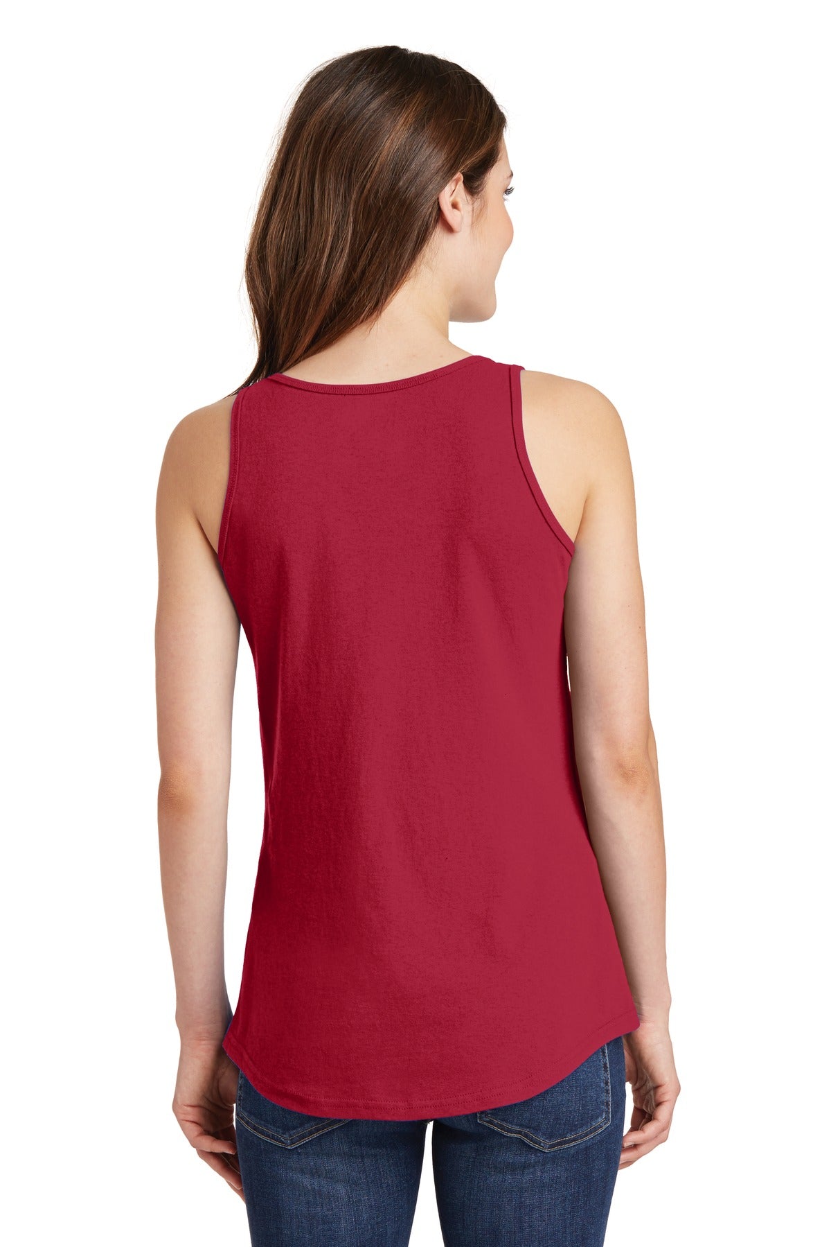 Port & Company® Women's Core Cotton Tank Top