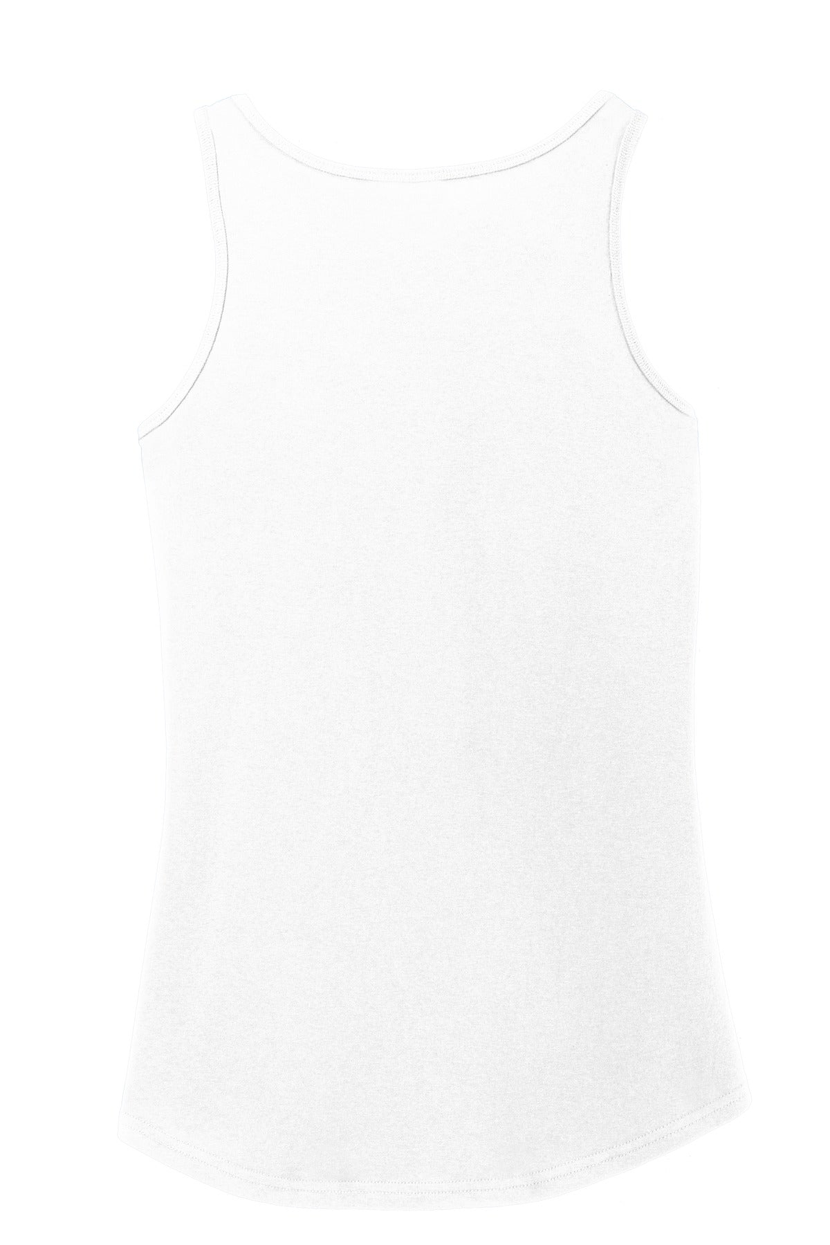 Port & Company® Women's Core Cotton Tank Top