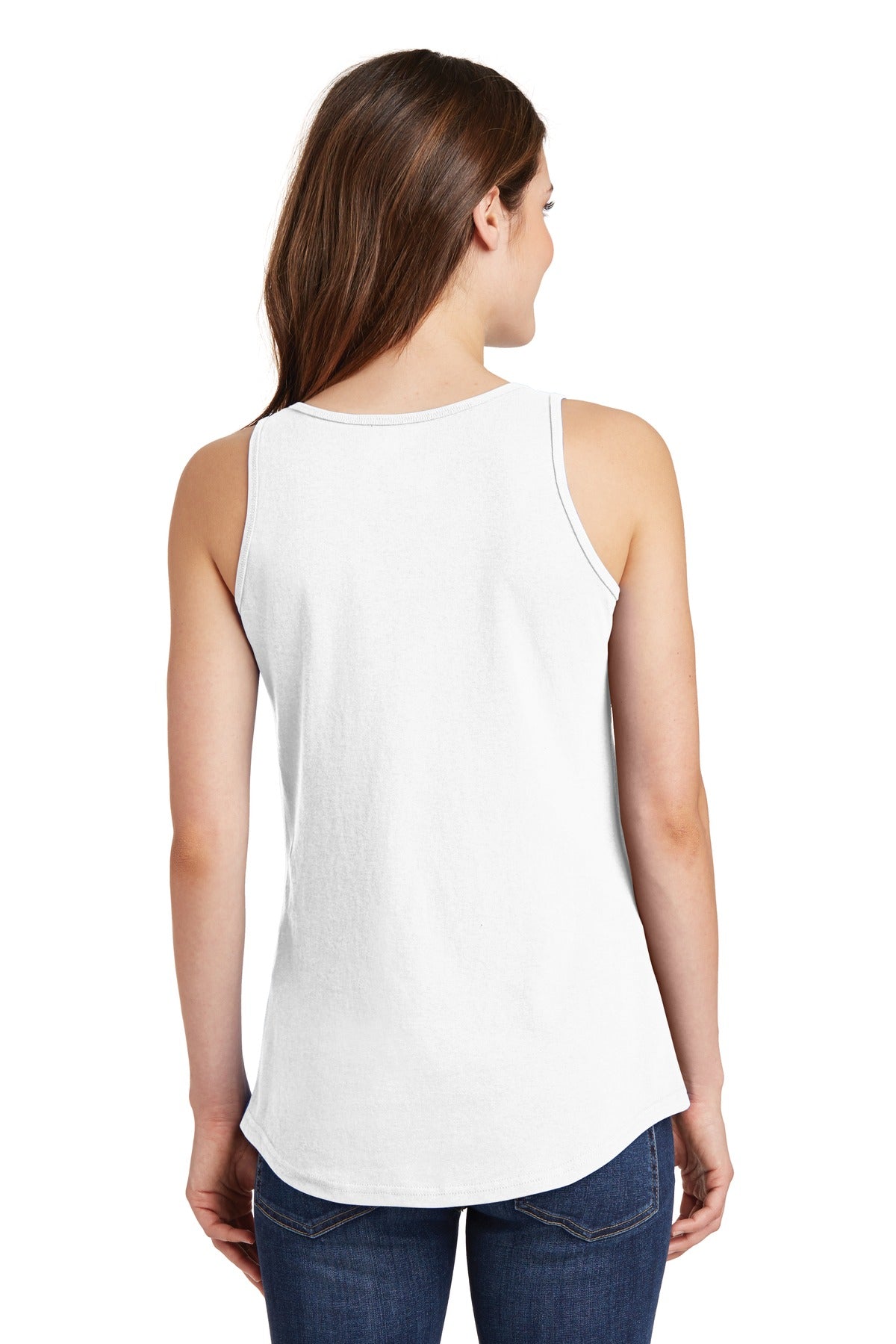 Port & Company® Women's Core Cotton Tank Top