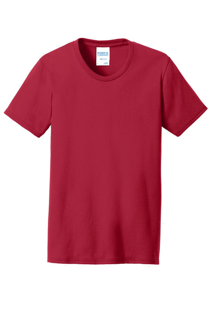 Port & Company® Women's Core Blend Tee