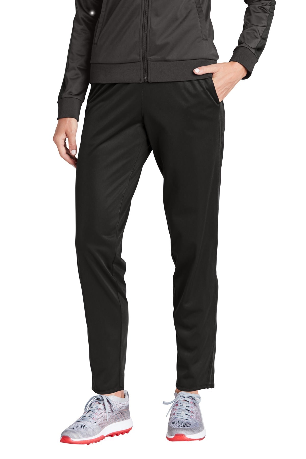 Sport-Tek® Women's Tricot Track Jogger