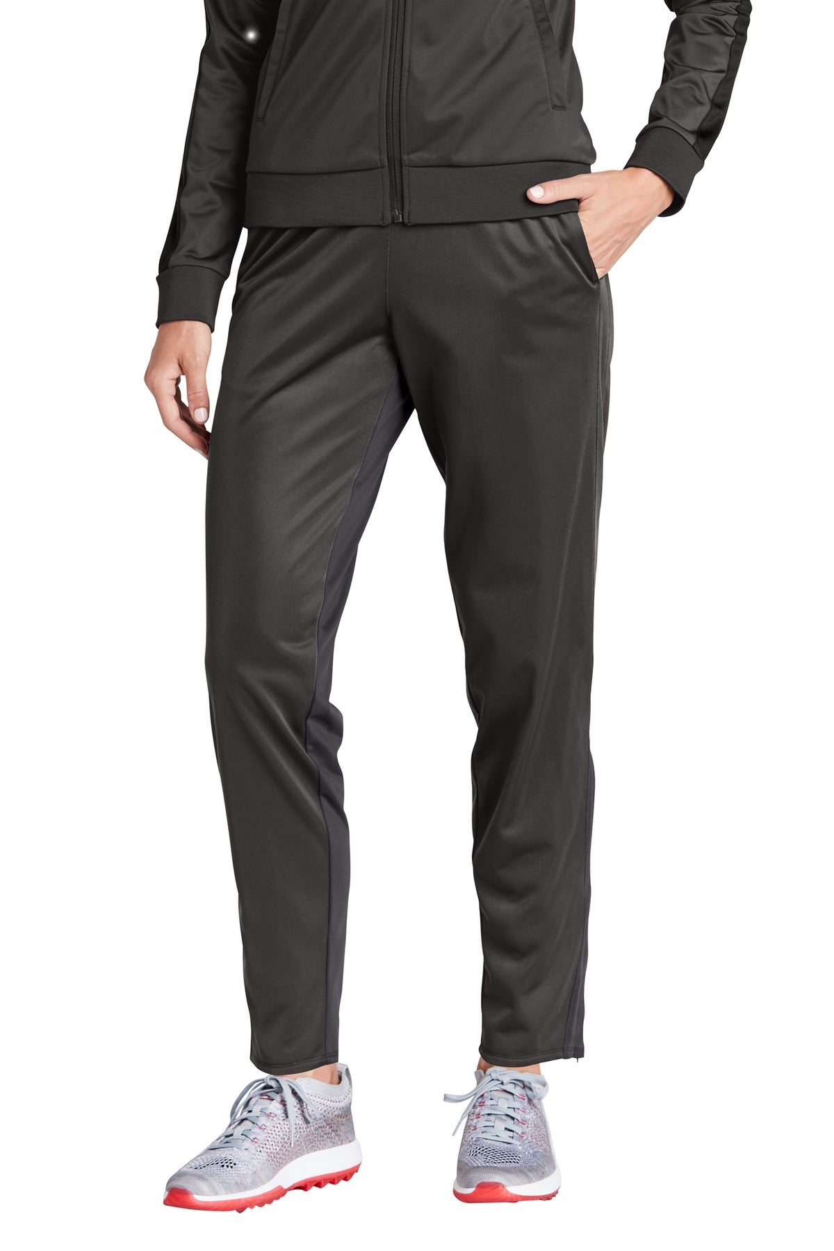 Sport-Tek® Women's Tricot Track Jogger