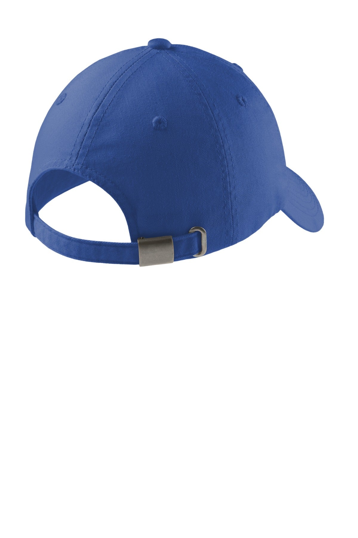 Port Authority® Women's Garment-Washed Cap