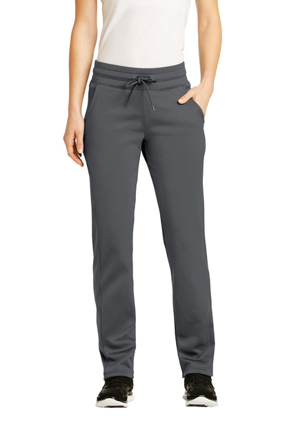 DISCONTINUED - Sport-Tek® Ladies Sport-Wick® Fleece Pant