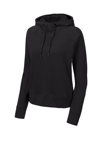 DISCONTINUED - Sport-Tek® Women's Lightweight French Terry Pullover Hoodie - SKU LST272