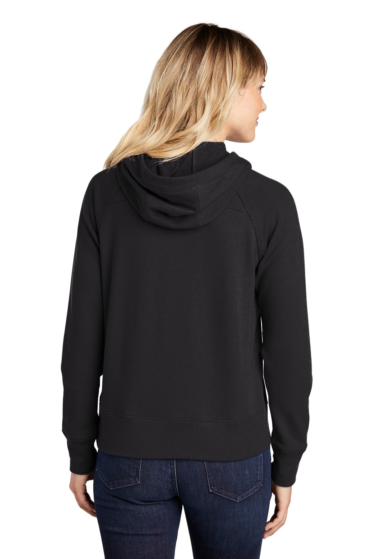 Sport-Tek® Women's Lightweight French Terry Pullover Hoodie
