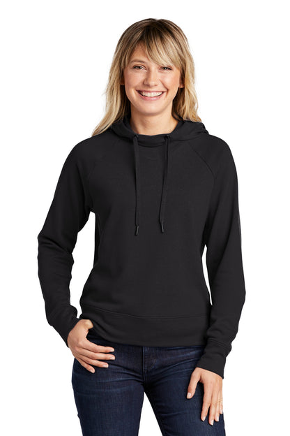 DISCONTINUED - Sport-Tek® Women's Lightweight French Terry Pullover Hoodie - SKU LST272
