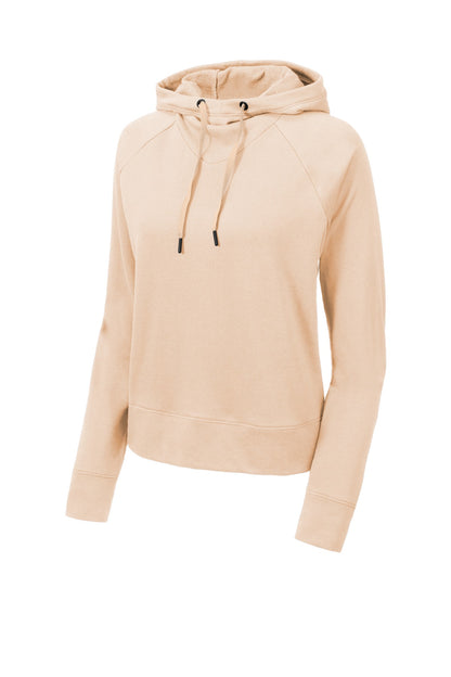 DISCONTINUED - Sport-Tek® Women's Lightweight French Terry Pullover Hoodie - SKU LST272