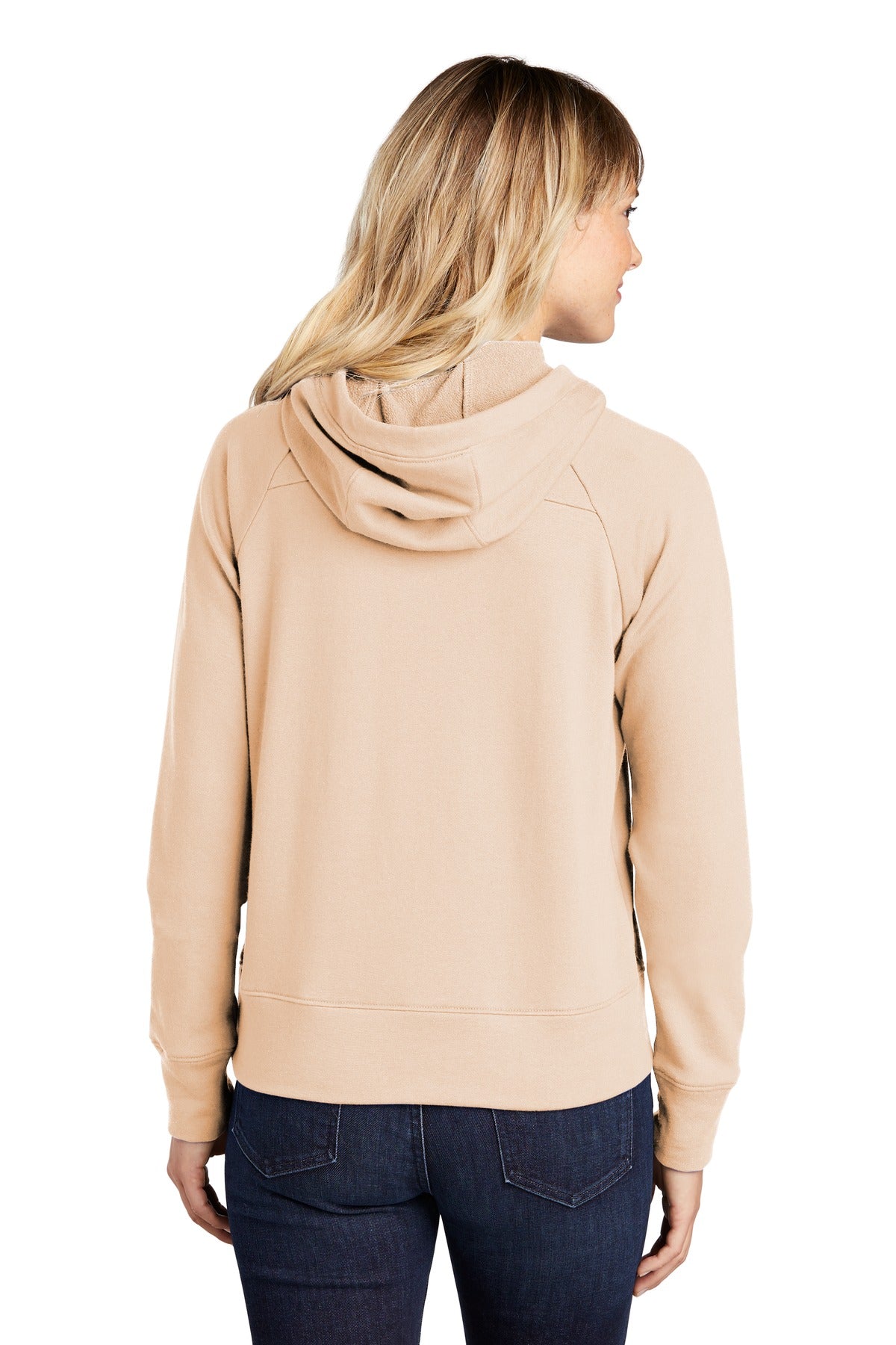 Sport-Tek® Women's Lightweight French Terry Pullover Hoodie
