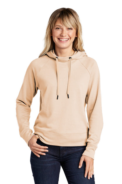 DISCONTINUED - Sport-Tek® Women's Lightweight French Terry Pullover Hoodie - SKU LST272