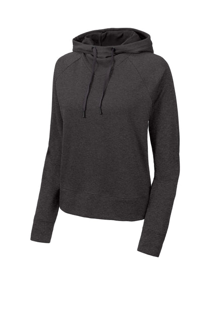 DISCONTINUED - Sport-Tek® Women's Lightweight French Terry Pullover Hoodie - SKU LST272