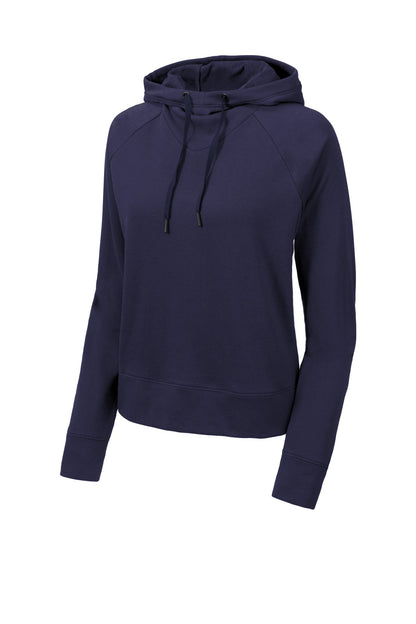 DISCONTINUED - Sport-Tek® Women's Lightweight French Terry Pullover Hoodie - SKU LST272