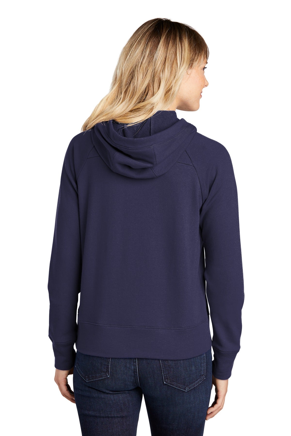 Sport-Tek® Women's Lightweight French Terry Pullover Hoodie