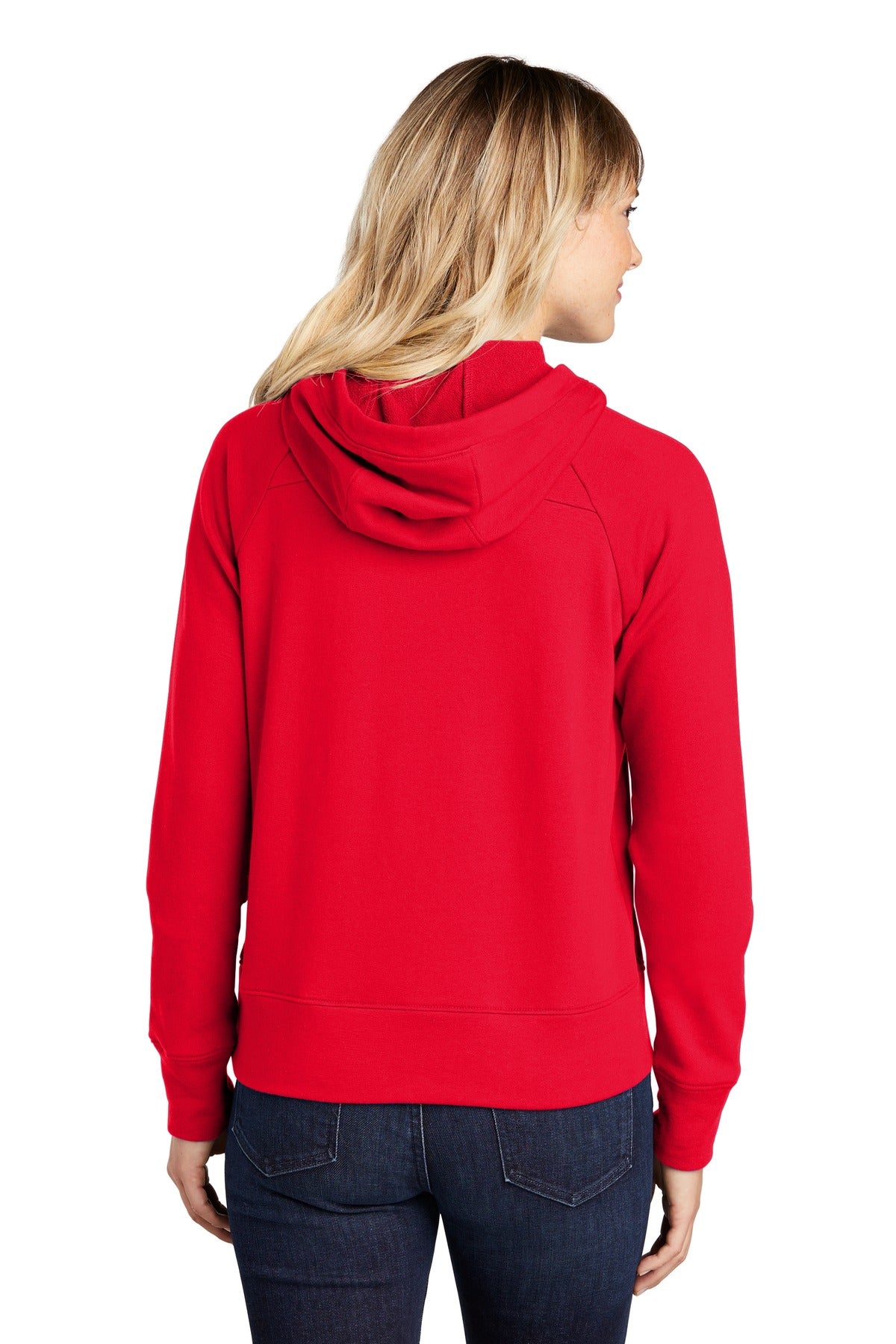 Sport-Tek® Women's Lightweight French Terry Pullover Hoodie