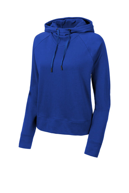 DISCONTINUED - Sport-Tek® Women's Lightweight French Terry Pullover Hoodie - SKU LST272