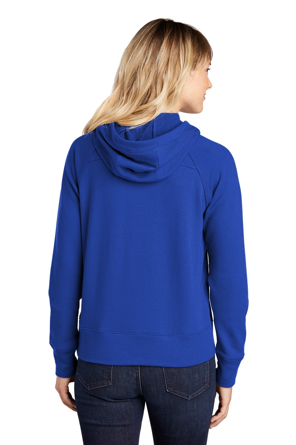Sport-Tek® Women's Lightweight French Terry Pullover Hoodie