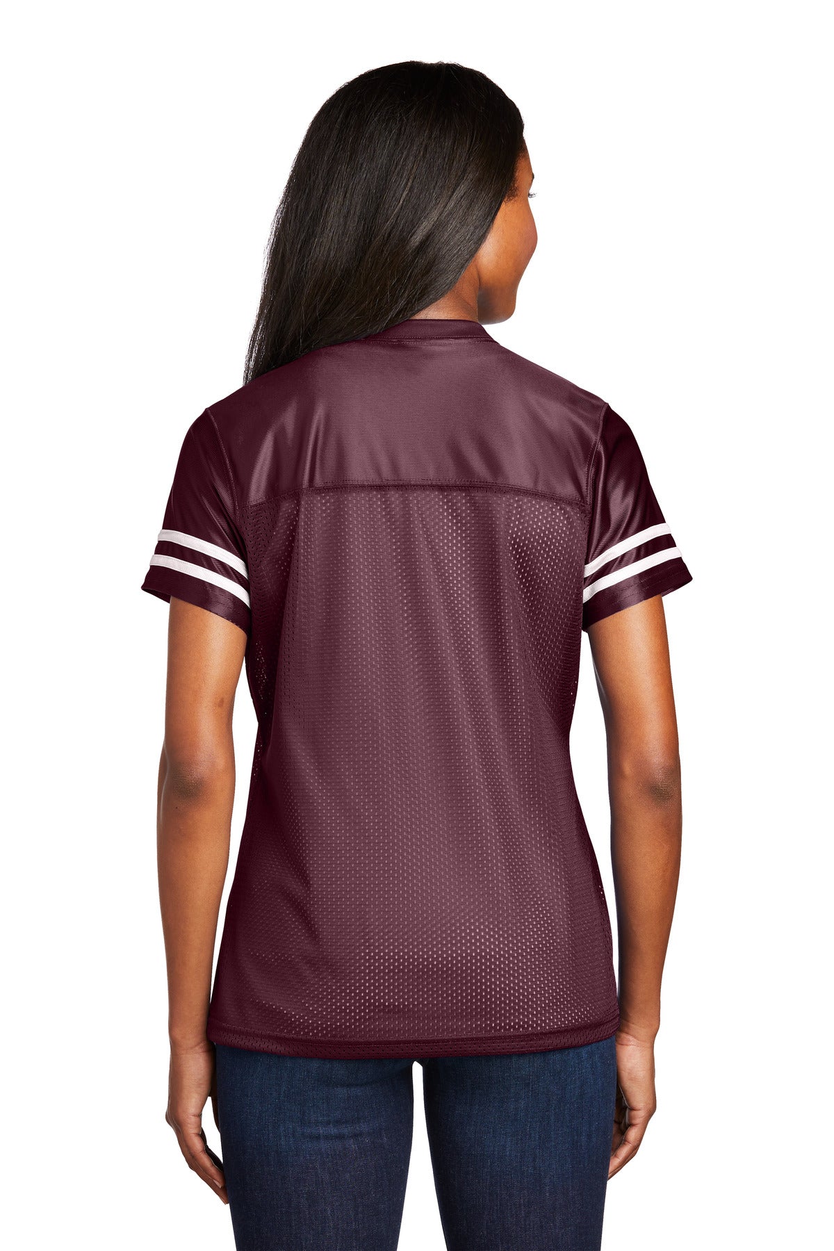 Sport-Tek® Women's PosiCharge® Replica Jersey
