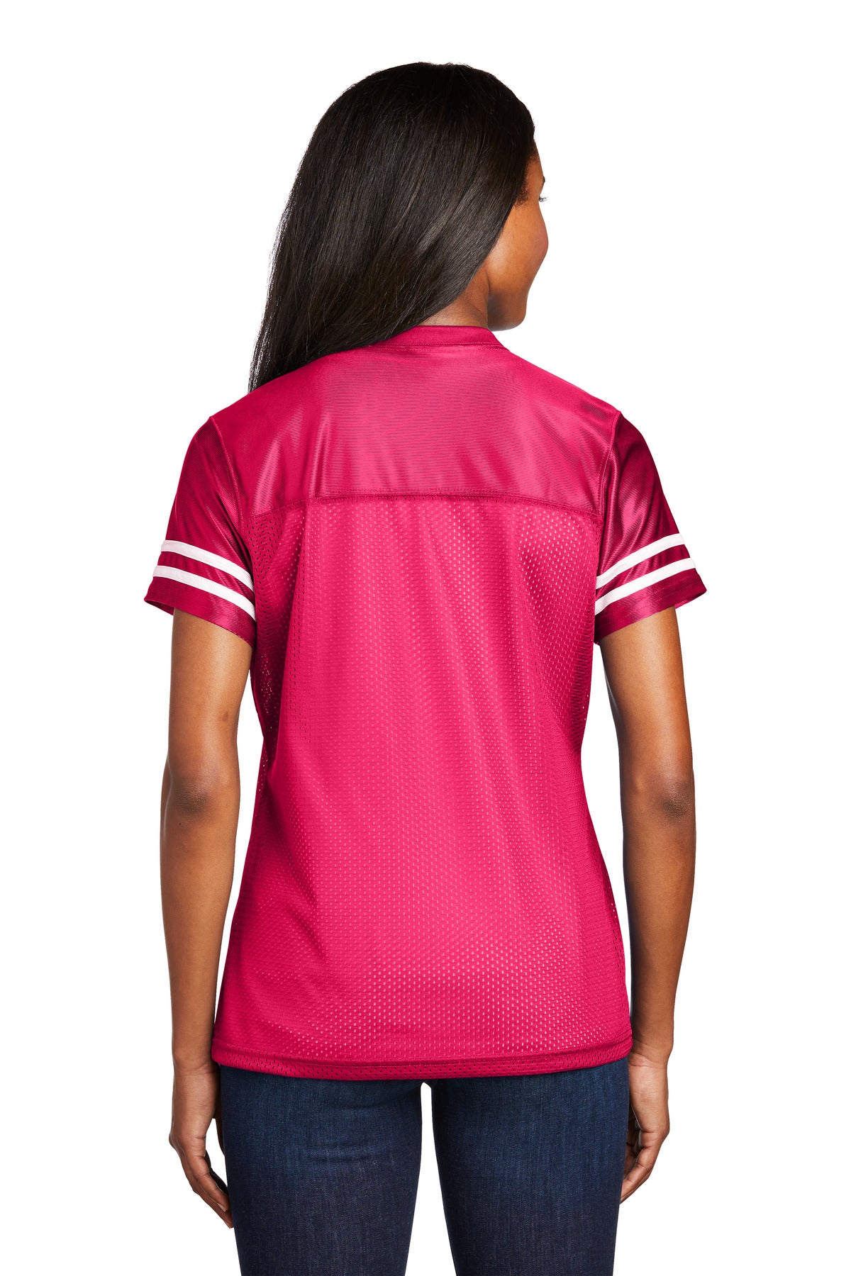 Sport-Tek® Women's PosiCharge® Replica Jersey