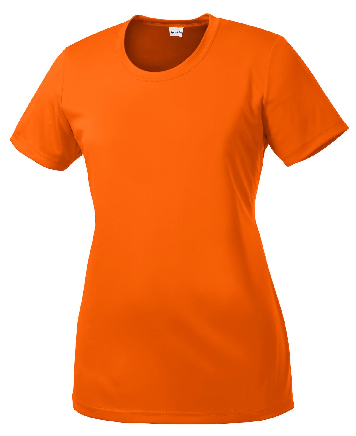 Sport-Tek® Women's PosiCharge® Competitor Tee (CORE COLORS)