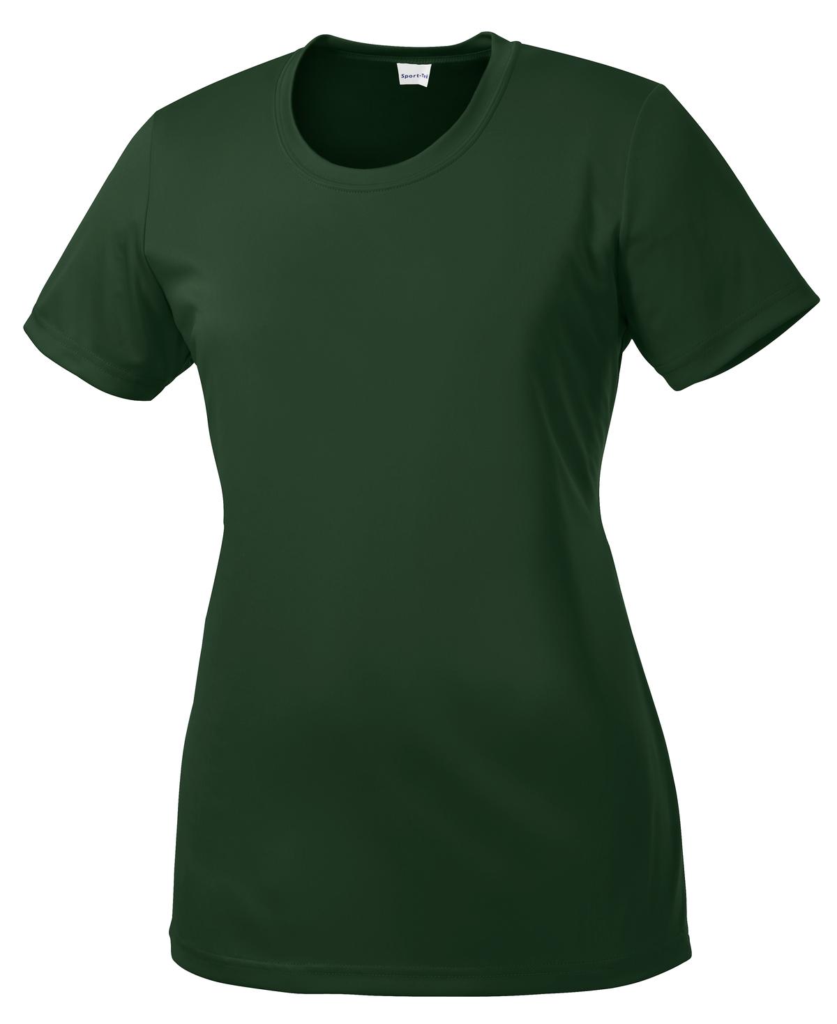Sport-Tek® Women's PosiCharge® Competitor Tee (CORE COLORS)