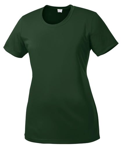 Sport-Tek® Women's PosiCharge® Competitor Tee (CORE COLORS)
