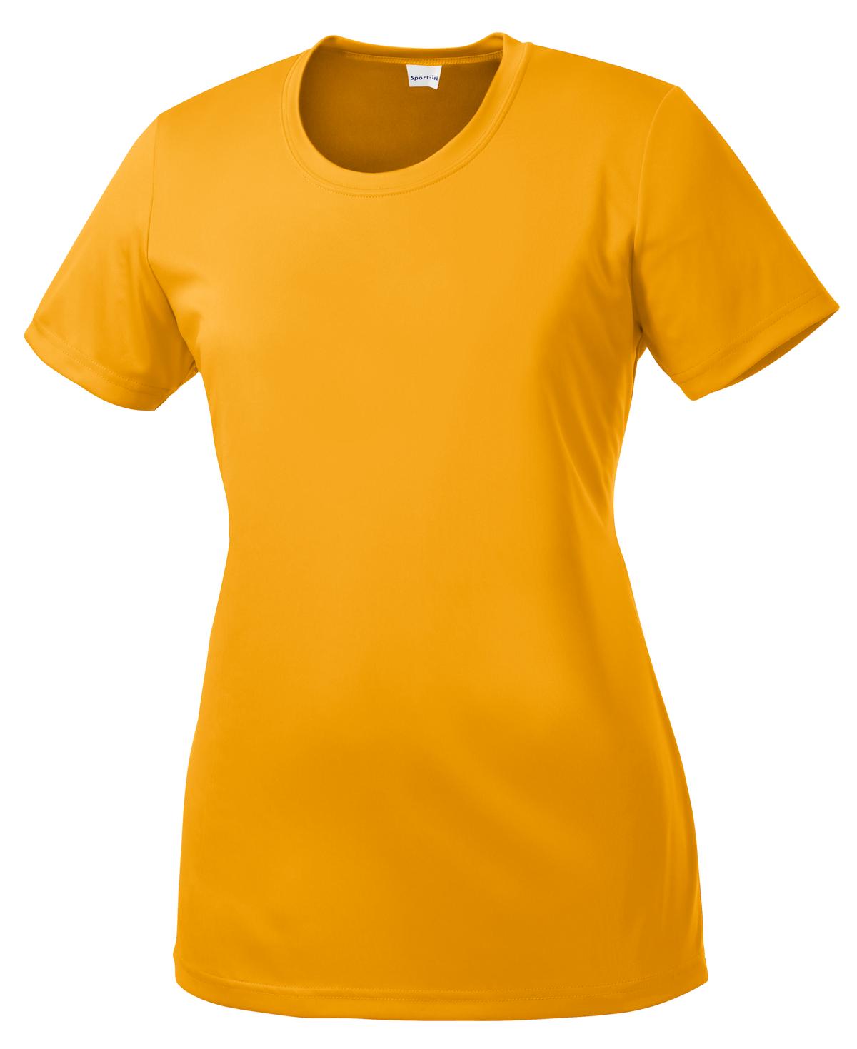 Sport-Tek® Women's PosiCharge® Competitor Tee (CORE COLORS)