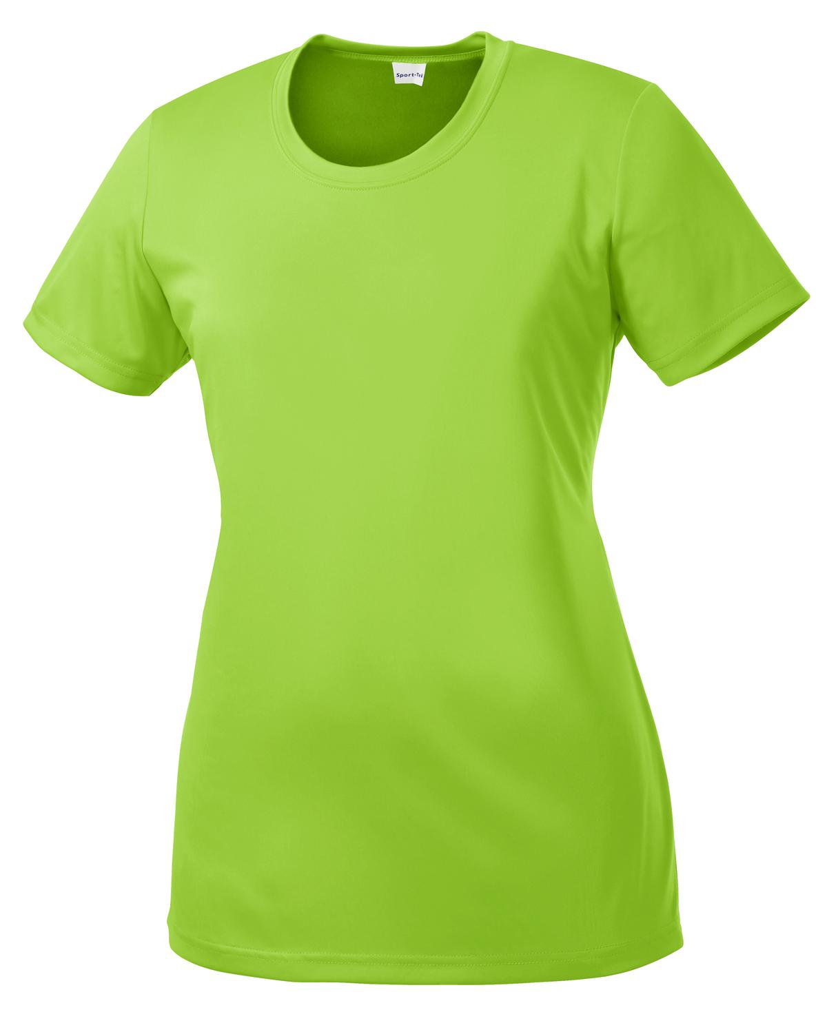 Sport-Tek® Women's PosiCharge® Competitor Tee (CORE COLORS)