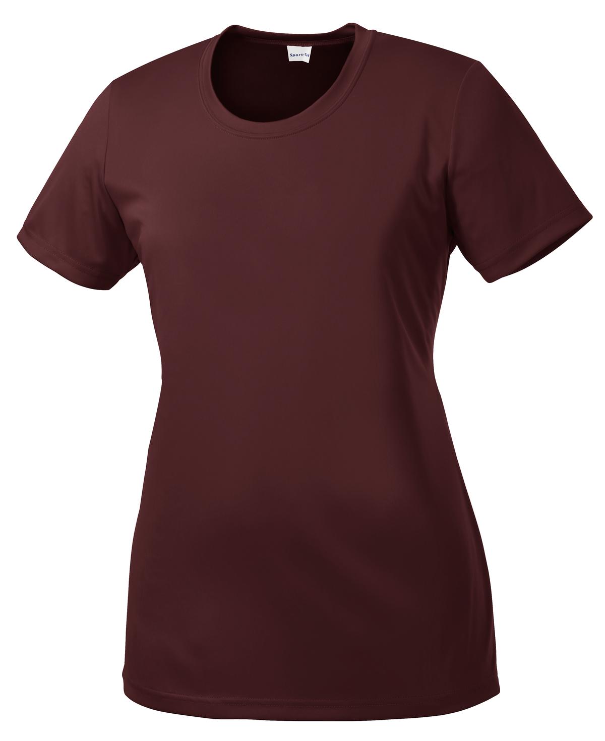 Sport-Tek® Women's PosiCharge® Competitor Tee (CORE COLORS)