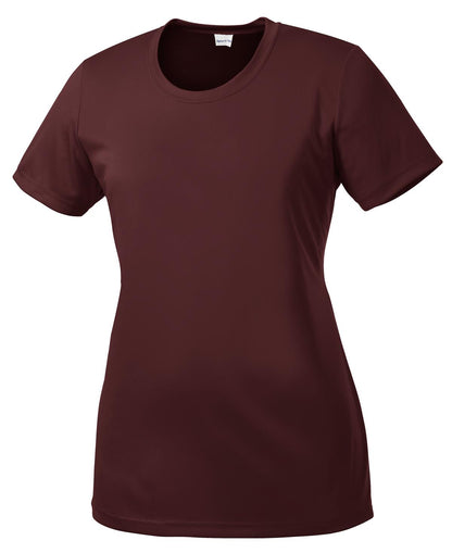 Sport-Tek® Women's PosiCharge® Competitor Tee (CORE COLORS)