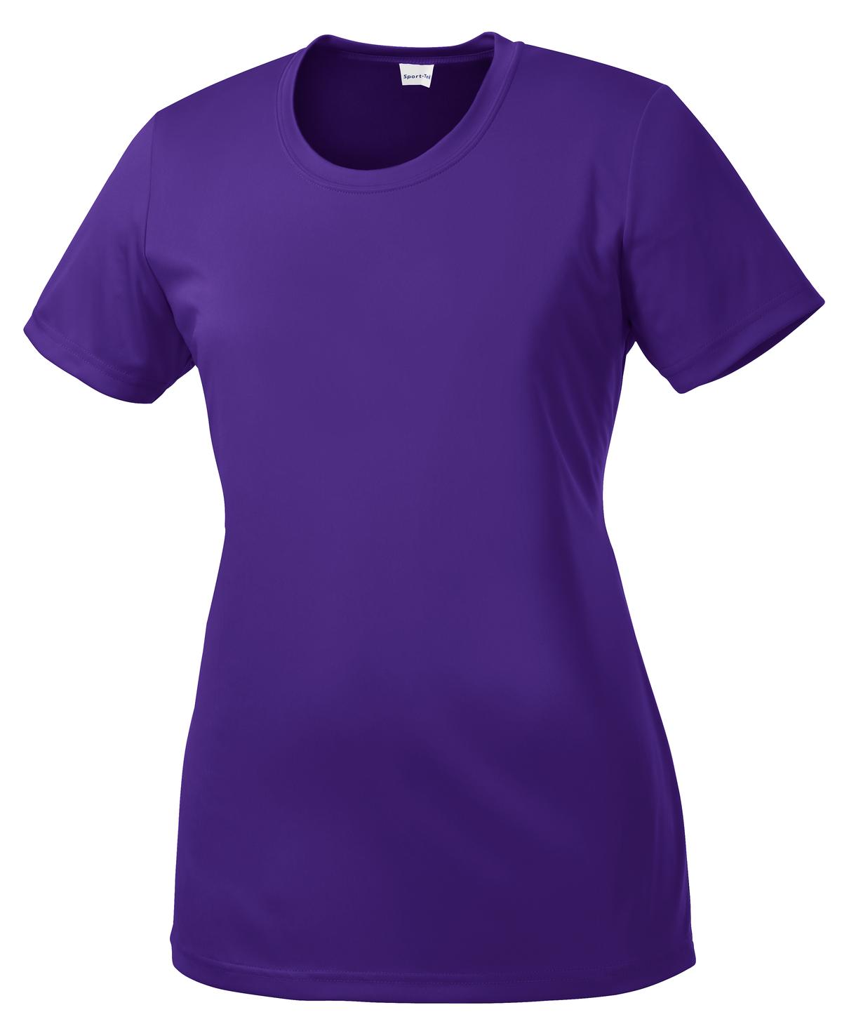 Sport-Tek® Women's PosiCharge® Competitor Tee (CORE COLORS)