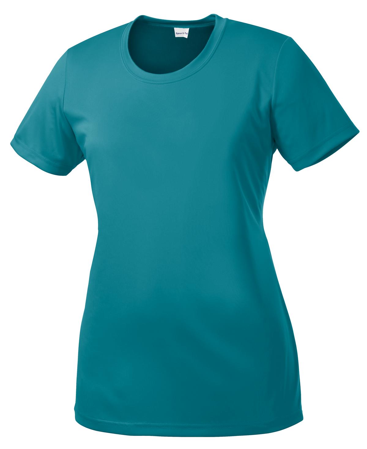 Sport-Tek® Women's PosiCharge® Competitor Tee (CORE COLORS)