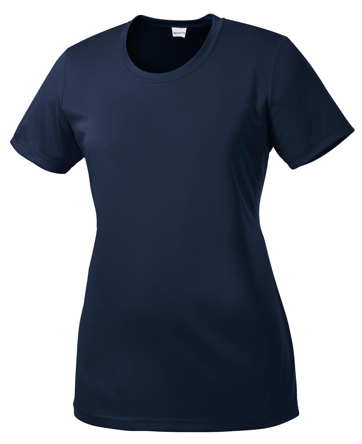 Sport-Tek® Women's PosiCharge® Competitor Tee (CORE COLORS)