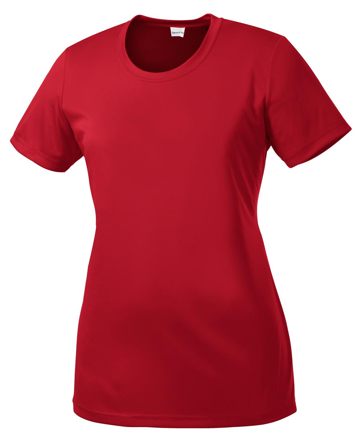 Sport-Tek® Women's PosiCharge® Competitor Tee (CORE COLORS)