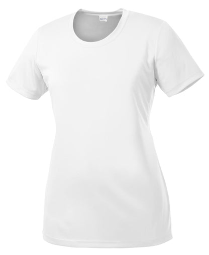 Sport-Tek® Women's PosiCharge® Competitor Tee (CORE COLORS)